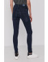 Pepe Jeans jeansi Regent femei high waist - Pled.ro