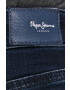 Pepe Jeans jeansi Regent femei high waist - Pled.ro