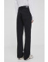 Pepe Jeans jeansi Robyn femei high waist - Pled.ro