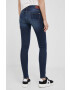 Pepe Jeans jeansi Soho femei culoarea albastru marin - Pled.ro