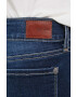 Pepe Jeans jeansi Soho femei culoarea albastru marin - Pled.ro