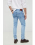 Pepe Jeans jeansi STANLEY barbati culoarea albastru marin - Pled.ro