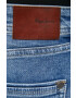 Pepe Jeans jeansi Stanley barbati culoarea albastru marin - Pled.ro