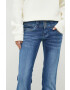 Pepe Jeans jeansi Venus femei high waist - Pled.ro