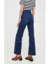 Pepe Jeans jeansi Willa Tripple femei high waist - Pled.ro