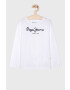 Pepe Jeans Longsleeve copii 128-180 cm - Pled.ro