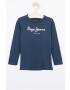 Pepe Jeans Longsleeve copii New Herman 92-180 cm - Pled.ro