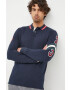 Pepe Jeans longsleeve din bumbac - Pled.ro