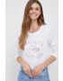 Pepe Jeans longsleeve din bumbac - Pled.ro