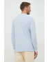 Pepe Jeans longsleeve din bumbac OLIVER neted - Pled.ro