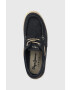 Pepe Jeans mocasini din piele intoarsa MAOUI barbati culoarea albastru marin PMS30914 - Pled.ro