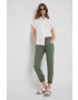 Pepe Jeans pantaloni Carey - Pled.ro