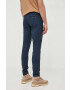 Pepe Jeans pantaloni Charly barbati culoarea albastru marin mulata - Pled.ro