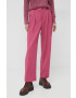 Pepe Jeans pantaloni Colette - Pled.ro