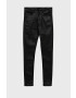 Pepe Jeans pantaloni copii culoarea gri neted - Pled.ro