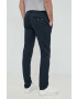 Pepe Jeans pantaloni James barbati culoarea rosu mulata - Pled.ro