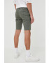 Pepe Jeans pantaloni scurti Charly barbati culoarea verde - Pled.ro