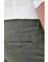 Pepe Jeans pantaloni scurti Charly barbati culoarea verde - Pled.ro