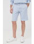 Pepe Jeans pantaloni scurti din bumbac David Short - Pled.ro