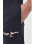 Pepe Jeans pantaloni scurti din bumbac George Short - Pled.ro