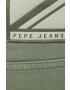 Pepe Jeans pantaloni scurti Jagger barbati culoarea verde - Pled.ro