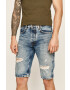 Pepe Jeans Pantaloni scurti jeans Callen - Pled.ro