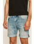 Pepe Jeans Pantaloni scurti jeans Cane - Pled.ro