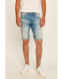 Pepe Jeans Pantaloni scurti jeans Cash - Pled.ro