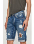 Pepe Jeans Pantaloni scurti jeans Cash - Pled.ro