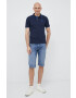 Pepe Jeans pantaloni scurti jeans Cash barbati - Pled.ro