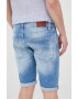 Pepe Jeans pantaloni scurti jeans Cash Short barbati - Pled.ro