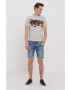 Pepe Jeans pantaloni scurti jeans Hatch barbati - Pled.ro