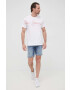 Pepe Jeans pantaloni scurti jeans Hatch Short barbati culoarea albastru marin - Pled.ro