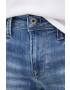 Pepe Jeans pantaloni scurti jeans Hatch Short barbati culoarea albastru marin - Pled.ro