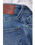 Pepe Jeans pantaloni scurti jeans Hatch Short barbati culoarea albastru marin - Pled.ro