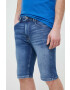 Pepe Jeans pantaloni scurti jeans Jack barbati - Pled.ro