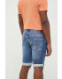 Pepe Jeans pantaloni scurti jeans Jack barbati culoarea albastru marin - Pled.ro