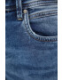 Pepe Jeans pantaloni scurti jeans Jack barbati culoarea albastru marin - Pled.ro