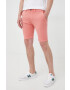 Pepe Jeans pantaloni scurti Mc Queen Short barbati culoarea portocaliu - Pled.ro