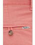 Pepe Jeans pantaloni scurti Mc Queen Short barbati culoarea portocaliu - Pled.ro