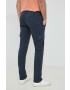 Pepe Jeans pantaloni Sean barbati culoarea albastru marin drept - Pled.ro