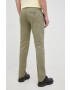 Pepe Jeans pantaloni Sloane barbati culoarea bej drept - Pled.ro