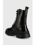 Pepe Jeans pantofi inalti Soda Track Men barbati culoarea negru - Pled.ro