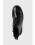 Pepe Jeans pantofi inalti Soda Track Men barbati culoarea negru - Pled.ro