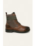 Pepe Jeans Pantofi inalti Tom Cut Mix Rugged - Pled.ro