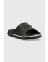 Pepe Jeans papuci BEACH SLIDE femei culoarea negru PLS70131 - Pled.ro