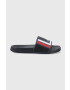 Pepe Jeans papuci Slider Flag - Pled.ro