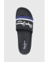 Pepe Jeans papuci Slider Portobello - Pled.ro