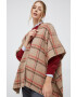 Pepe Jeans poncho - Pled.ro