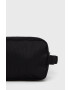 Pepe Jeans portfard Slider Bag culoarea negru - Pled.ro